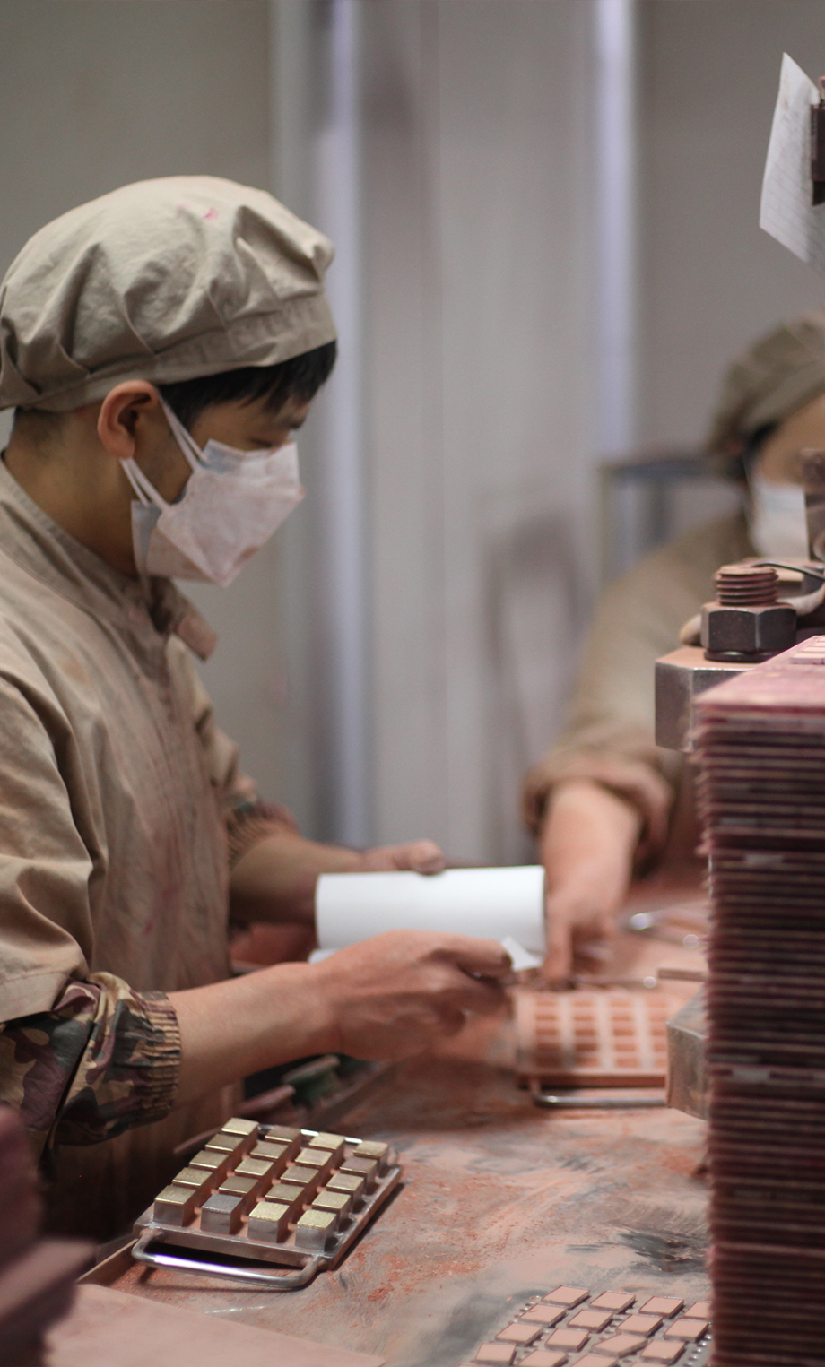 Zhe Jiang  Yiwu NiFei Cosmetic Co., Ltd.