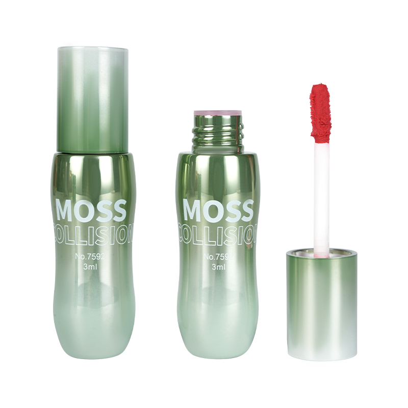 Gloss de labios de bloqueo de terciopelo