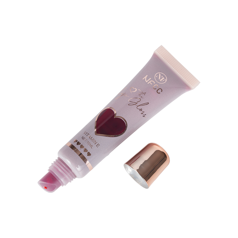 Máscara para labios de cáscara y tinte