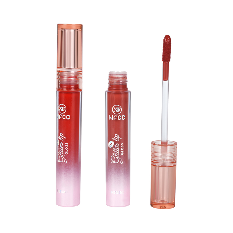 Brillo de labios mate de seda