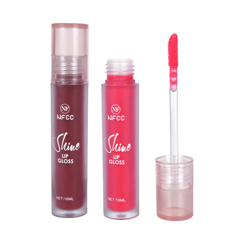 Color de labios de tinte humedad
