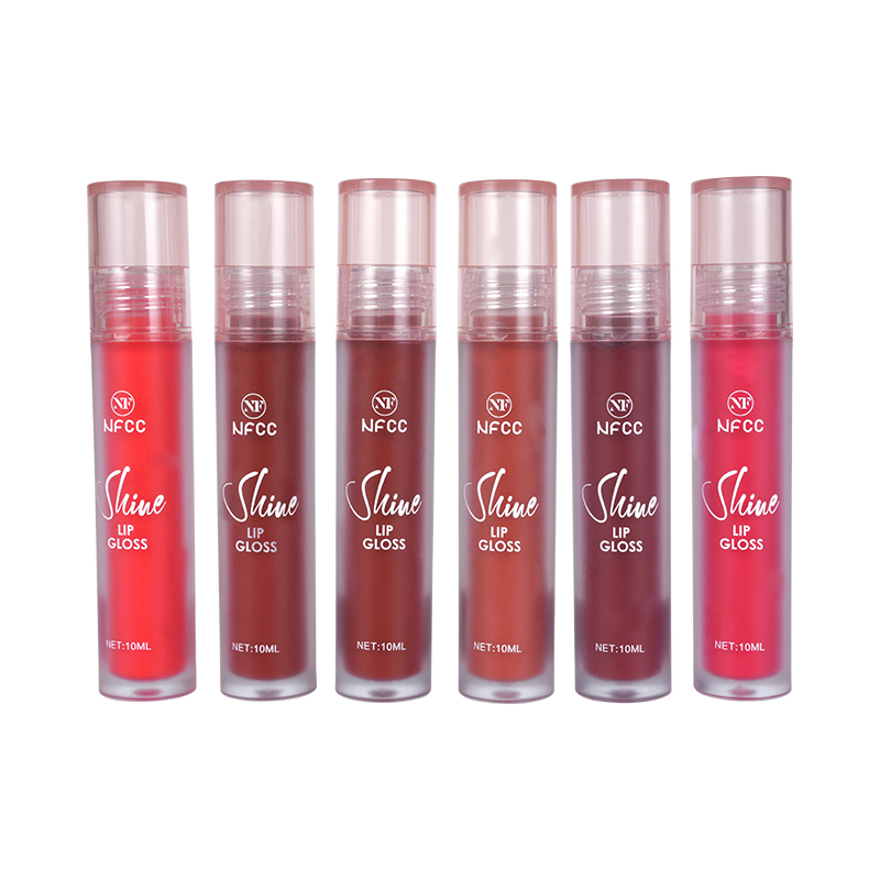 Color de labios de tinte humedad