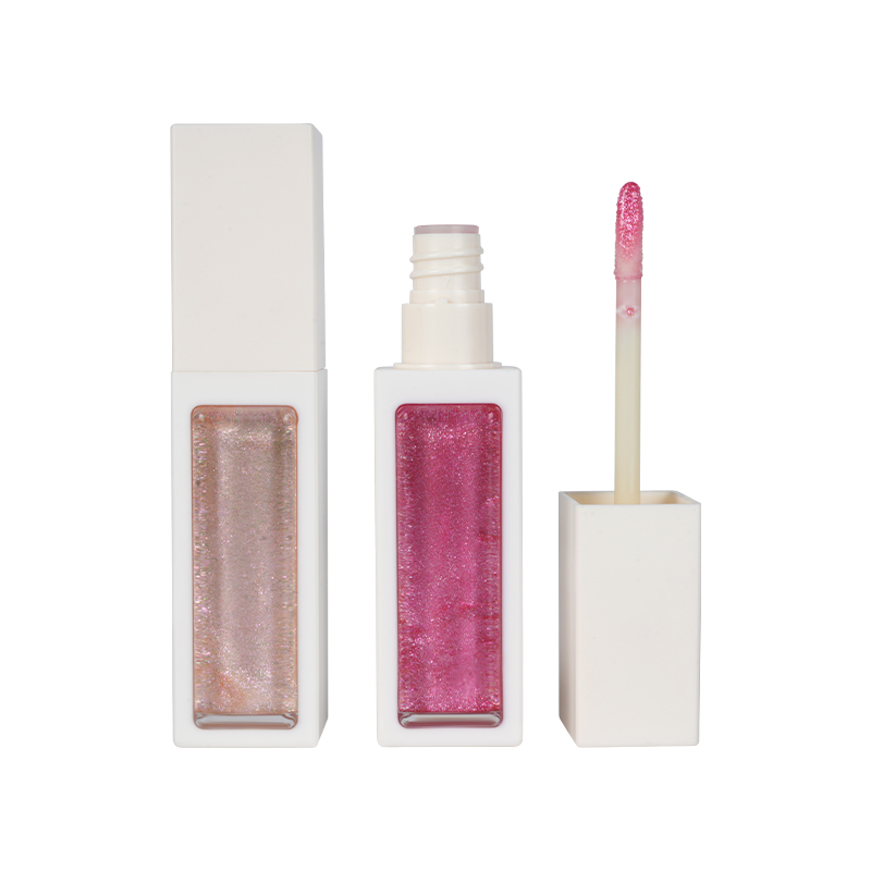 Tinte de labios de floración de brillo