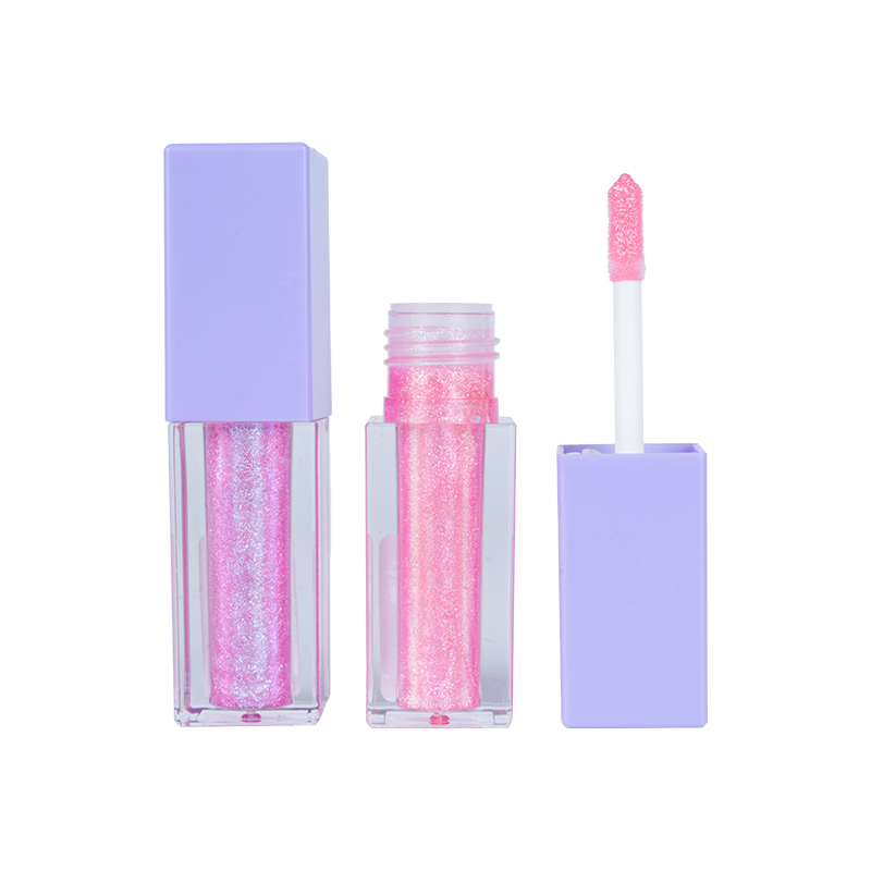 Tinte de labios de brillo vívido
