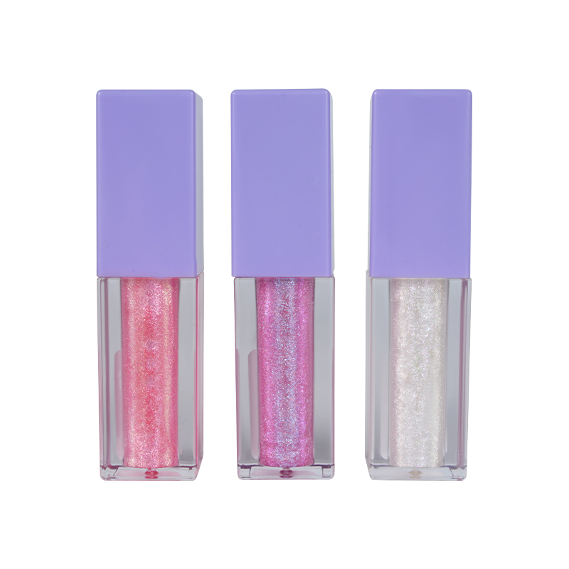 Tinte de labios de brillo vívido