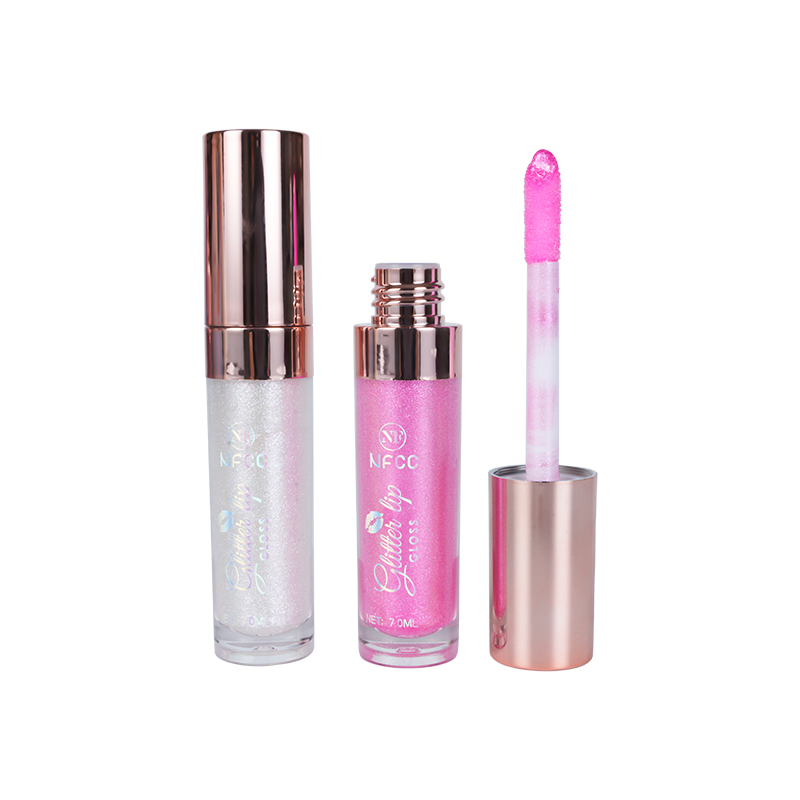 Tinte de labios brillo antiadherente