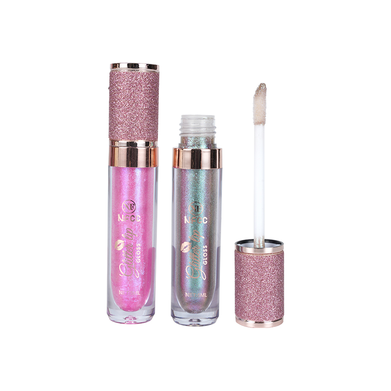 Tinte de labios de cristal brillo