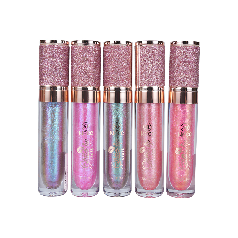 Tinte de labios de cristal brillo