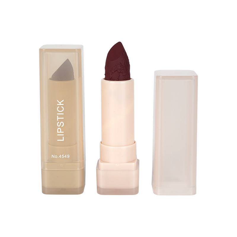 Lápiz labial de terciopelo