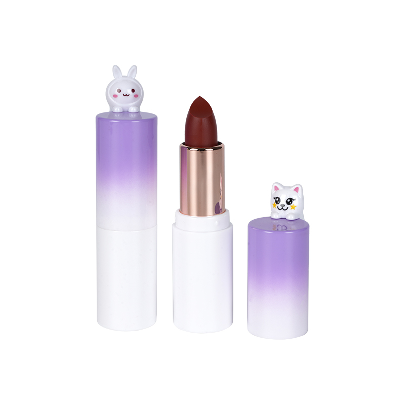 Lápiz labial mate de bloqueo de color