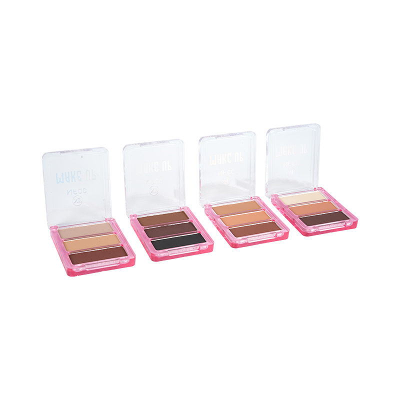 Sala de ojos con pigmento vegano Quad