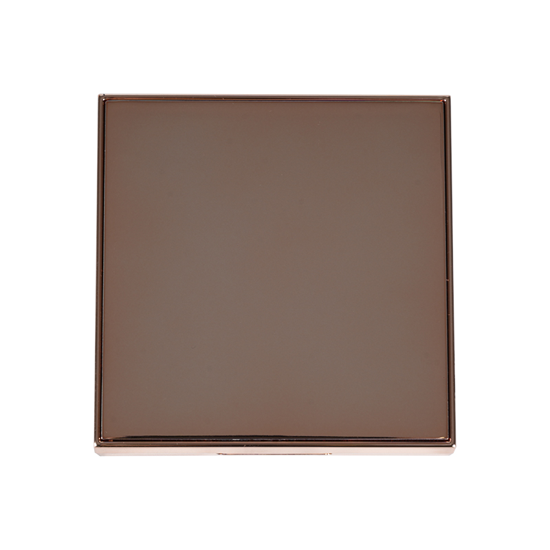 9 Paleta de sombras de ojos de color brumoso en color
