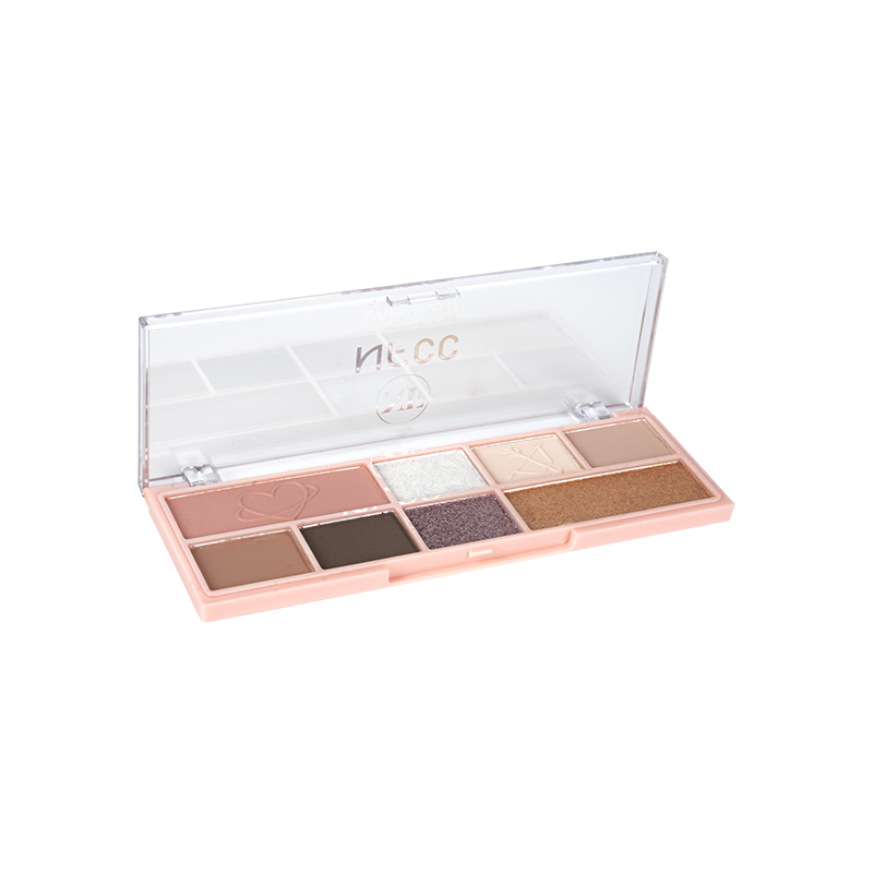 8 Shade Matte y Shimmer Eyeshadow Collection