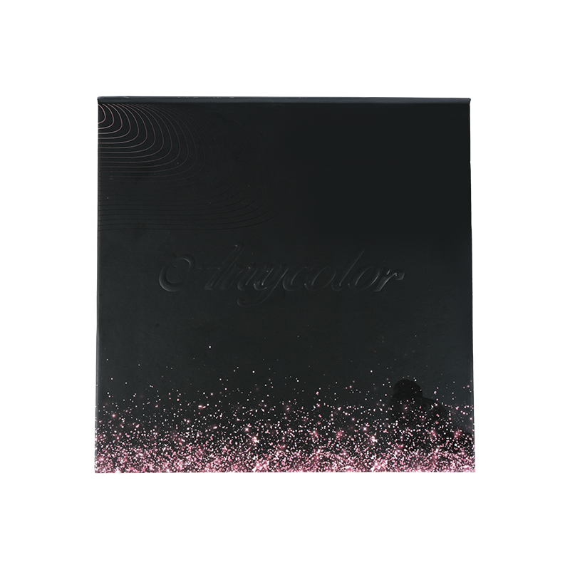 Paleta de sombra de ojos de crepúsculo GLOW
