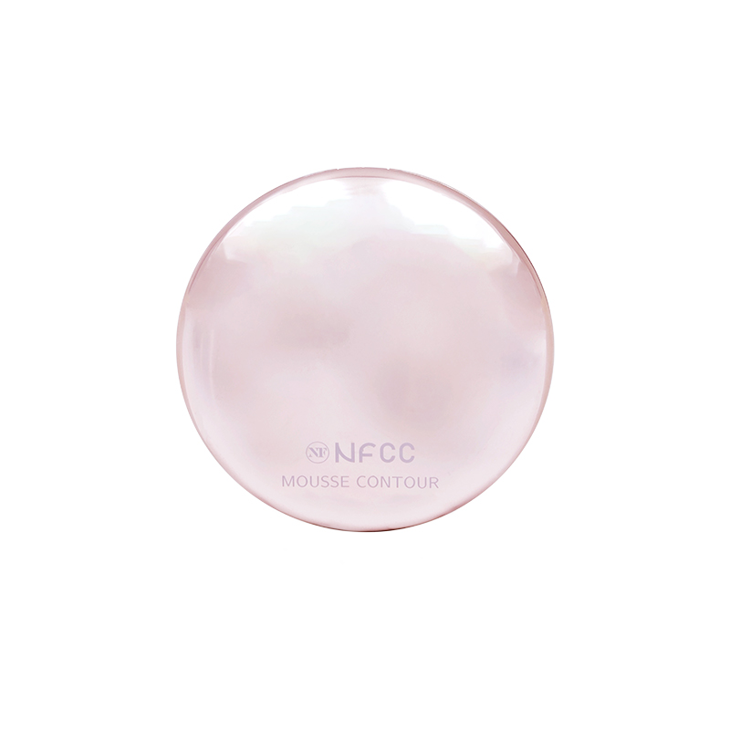 Paleta de polvos de retoque ligeros y absorbentes de aceite Mousse