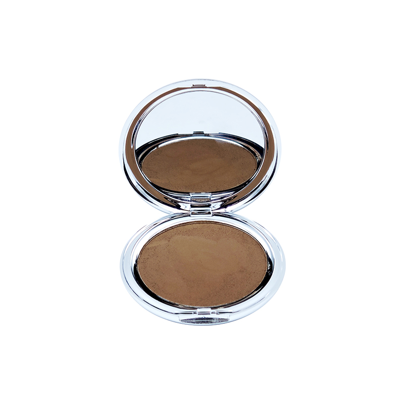 Paleta de polvos de contorno de larga duración, impermeables y ligeros en Mousse