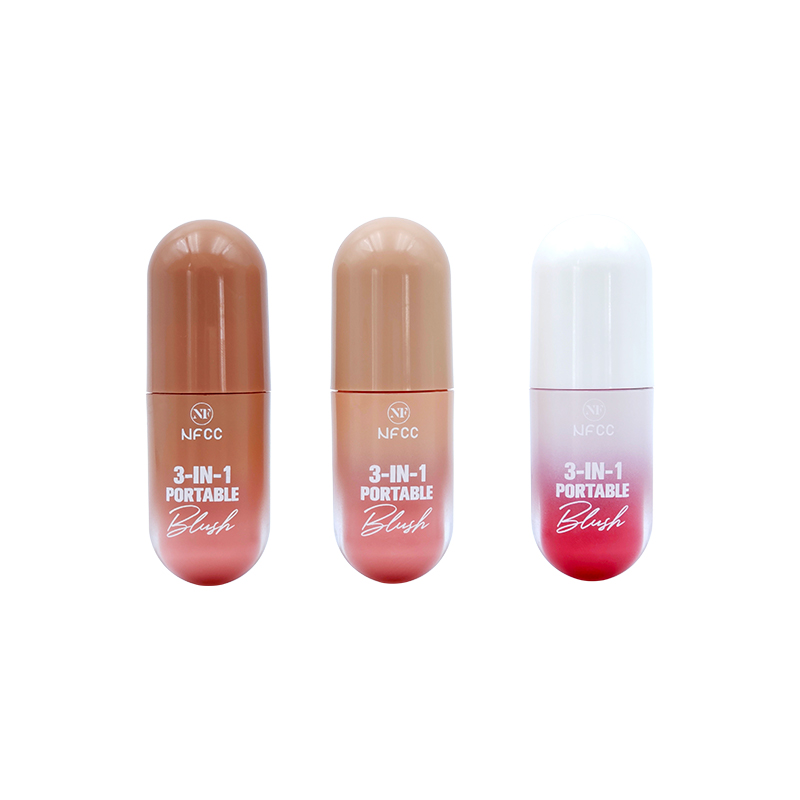 Colorete líquido satinado mate