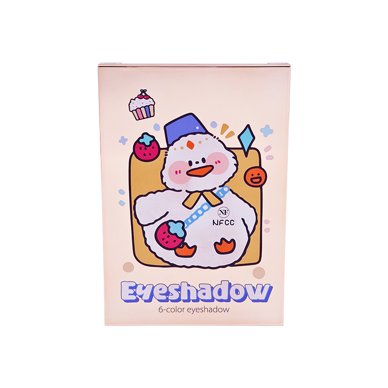 2 paletas = looks infinitos