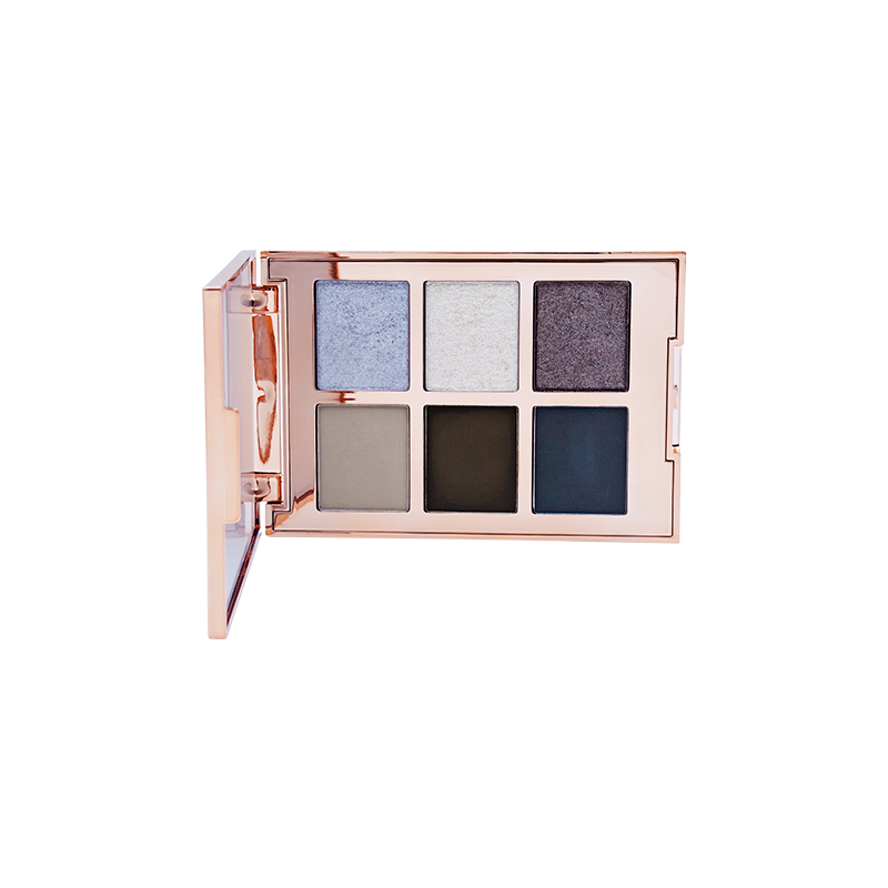 2 paletas = looks infinitos