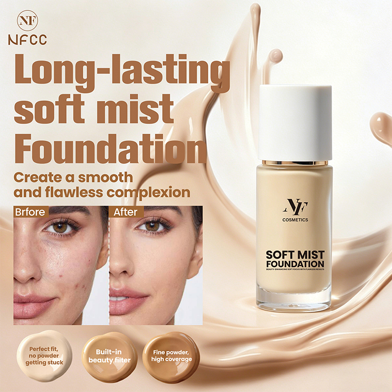 Base líquida Invisible Touch Hydration Dewy Glow