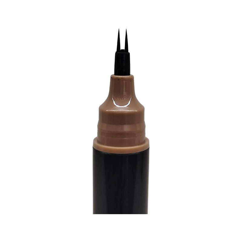 Lápiz multifuncional para cejas y cabello 2 en 1