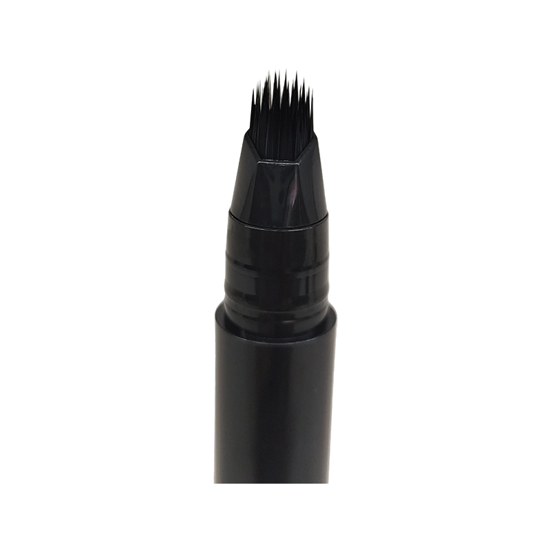Lápiz multifuncional para cejas y cabello 2 en 1