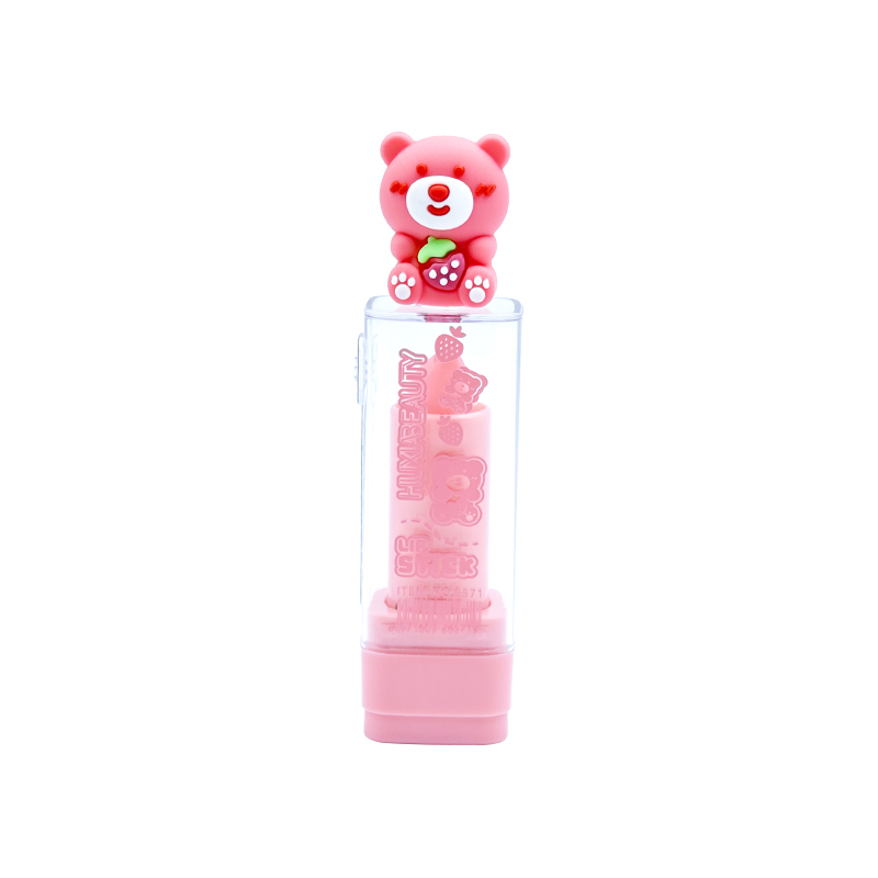 Bonito bálsamo labial