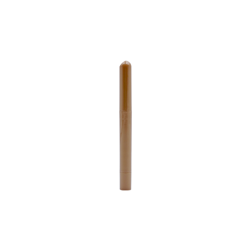 Delineador de labios en crema portátil de doble punta